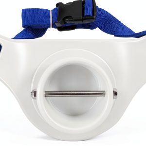 Fishing Rod Waist Holder ABS Plastic EVA Foam Mens Sports-0