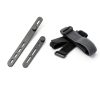 Fishing Rod Straps KCMOSGI Waterproof Silicone-4