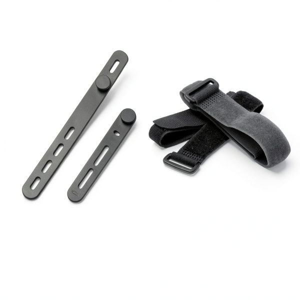Fishing Rod Straps KCMOSGI Waterproof Silicone-4