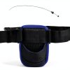 Fishing Waist Belt Akozon PVC Light Weight-3