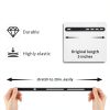 Fishing Rod Straps KCMOSGI Waterproof Silicone-2