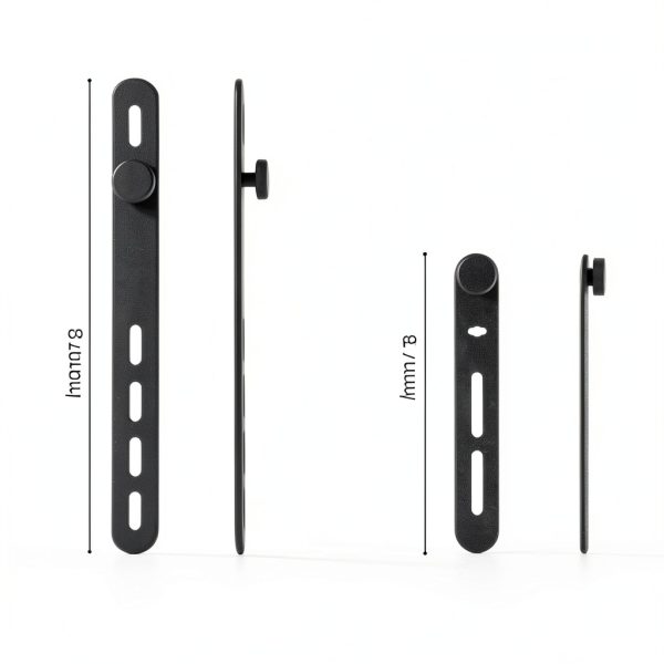 Fishing Rod Straps KCMOSGI Waterproof Silicone-1