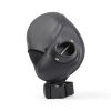 Cyrankngkg Fishing Belt Adjustable PU Leather Rod Holder for Men-5