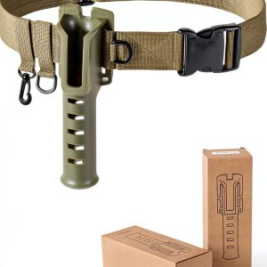 Twohua Fishing Belt for Men Waterproof-0