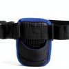 Fishing Waist Belt Akozon PVC Light Weight-5