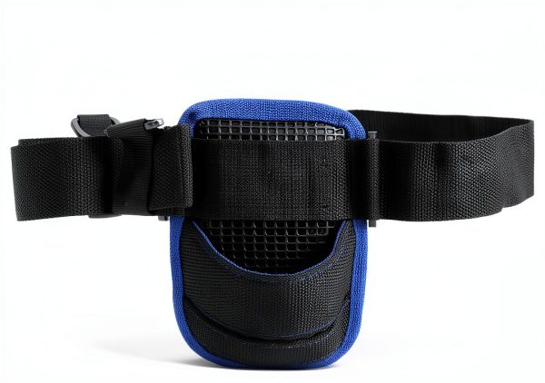 Fishing Waist Belt Akozon PVC Light Weight-5