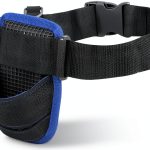 Fishing Waist Belt Akozon PVC Light Weight-0