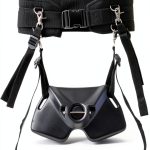 Fishing Belt HERCHR Padded Support Waist Belt-0