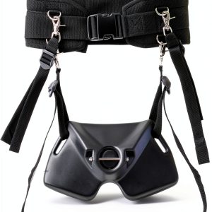Fishing Belt HERCHR Padded Support Waist Belt-0