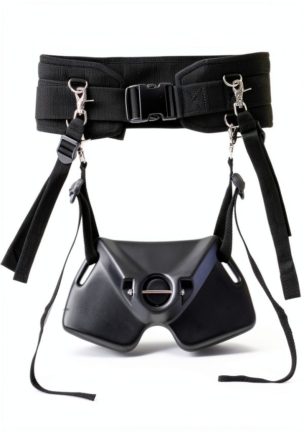 Fishing Belt HERCHR Padded Support Waist Belt-0