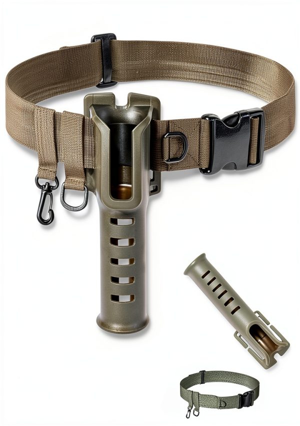Twohua Fishing Belt for Men Waterproof-1