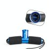 Connley Fishing T-Butt Aluminum Belt Adjustable-1
