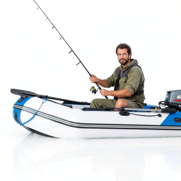 Fishing Leash by Pristis Unisex Kayak Tether-5