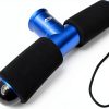 Connley Fishing T-Butt Aluminum Belt Adjustable-2