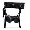 Fishing Belt HERCHR Padded Support Waist Belt-5