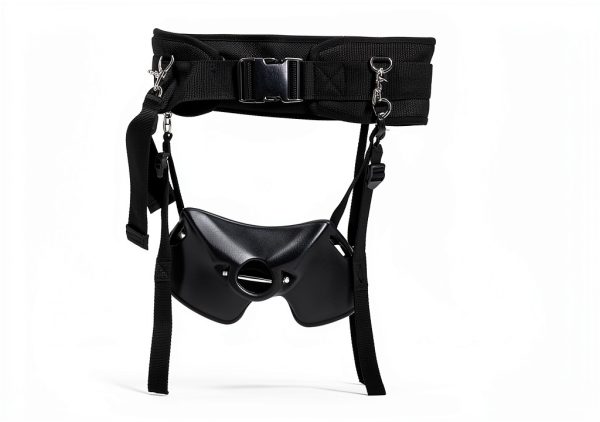 Fishing Belt HERCHR Padded Support Waist Belt-5