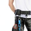 PELLOR Fishing Belt Polyester Blue Buckle-7