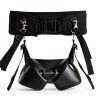 Fishing Belt HERCHR Padded Support Waist Belt-2