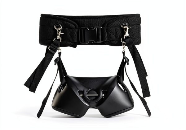 Fishing Belt HERCHR Padded Support Waist Belt-2