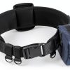 PELLOR Fishing Belt Polyester Blue Buckle-4