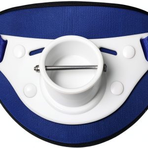 Fishing Belt Arcadia Mens Belt Extra Long Velcro-0