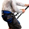 Fishing Belt Braid Stainless Steel Adjustable-1