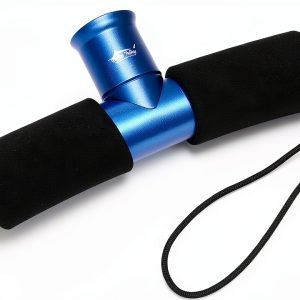 Connley Fishing T-Butt Aluminum Belt Adjustable-0