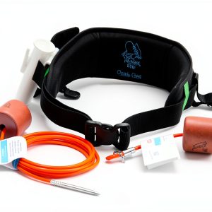 Onkija Fishing Belt Orange Polyurethane Unisex-0