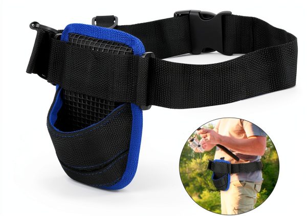 Fishing Waist Belt Akozon PVC Light Weight-8