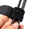 Fishing Belt Elastic Rod Strap Nylon Velcro Model 4350106170-4