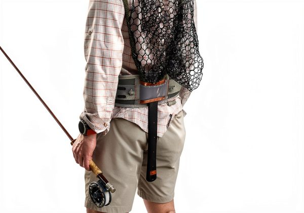 Fishpond South Fork Wading Belt Nylon Plastic 33-64" Unisex-5