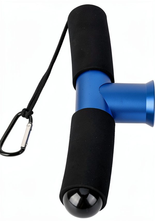 Fishing Belt VINGVO Wide T-Bar with EVA Coating and Rubber Guard-7