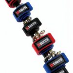 Fishing Belt Elastic Rod Strap Nylon Velcro Model 4350106170-0