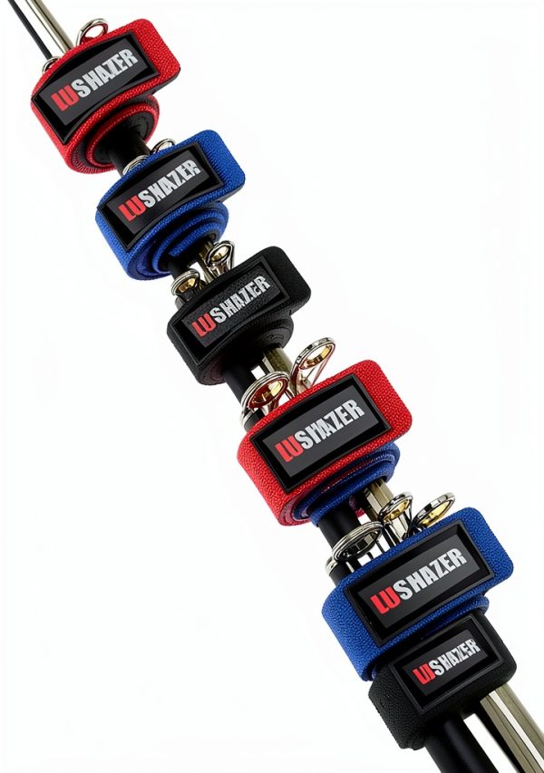Fishing Belt Elastic Rod Strap Nylon Velcro Model 4350106170-0
