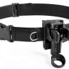 Fishing Belt Rod Holder by RILEYSON LYS4113 Nylon Adjustable Belt-1