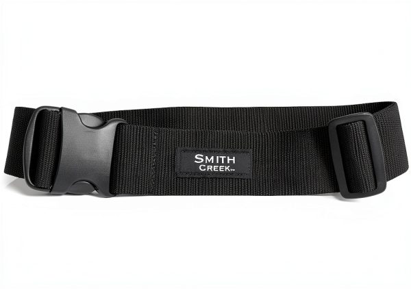 Smith Creek Fishing Belt 2 inch Web Belt with UV Nylon Buckle-4