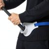 Fishing Belt ProGear Adjustable ABS Waist Belt with Foam Pad White-5