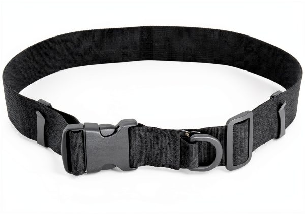 AquaGuard Adjustable Wading Belt – Nylon Webbing, Heavy‑Duty Buckle-5