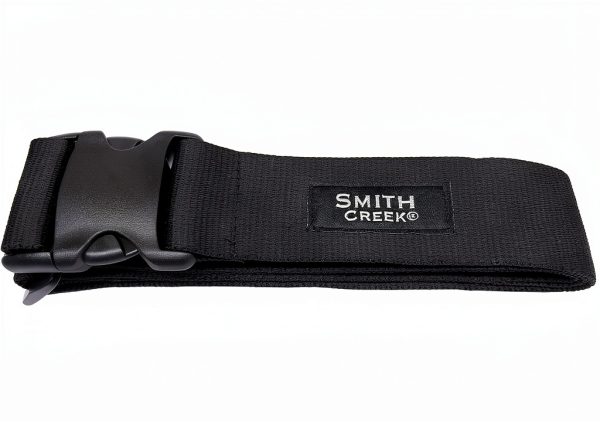 Smith Creek Fishing Belt 2 inch Web Belt with UV Nylon Buckle-0