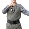 Smith Creek Fishing Belt 2 inch Web Belt with UV Nylon Buckle-1