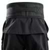 Fishing Belt Harness Frdhee Unisex with Padded Support Steel Buckles-8