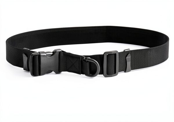 AquaGuard Adjustable Wading Belt – Nylon Webbing, Heavy‑Duty Buckle-0