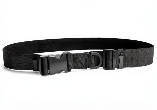 AquaGuard Adjustable Wading Belt – Nylon Webbing, Heavy‑Duty Buckle-6