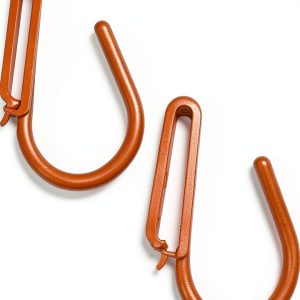 Locking Handline Hook Orange James Group 1800TLO Stainless Steel-0
