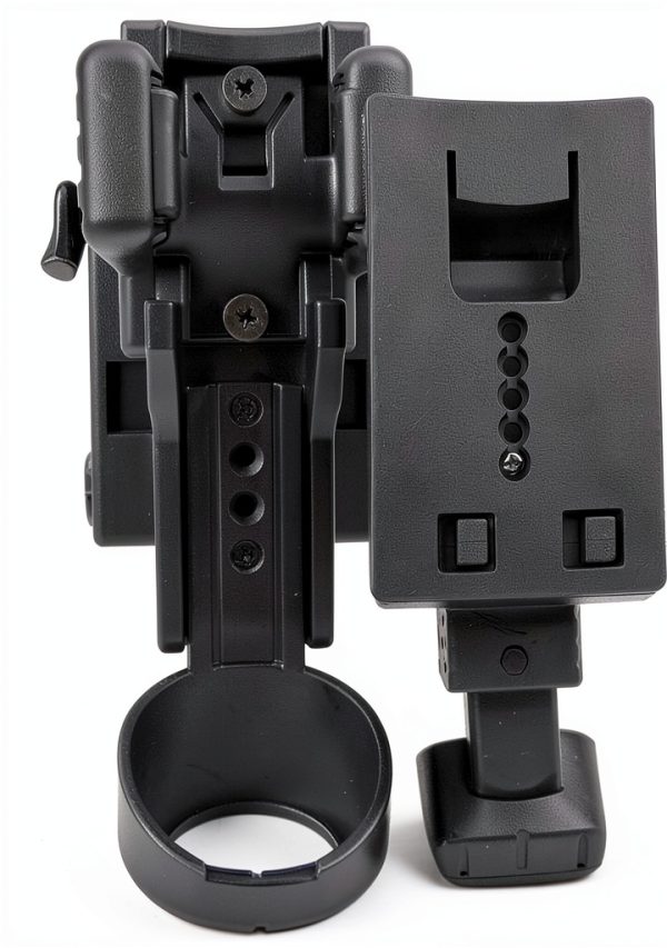 Fishing Belt Rod Holder by RILEYSON LYS4113 Nylon Adjustable Belt-4