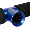 Fishing Belt VINGVO Wide T-Bar with EVA Coating and Rubber Guard-5