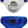 Fishing Belt ProGear Adjustable ABS Waist Belt with Foam Pad White-3