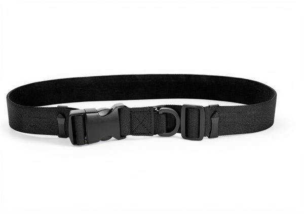 AquaGuard Adjustable Wading Belt – Nylon Webbing, Heavy‑Duty Buckle-1