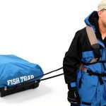 Fishing Belt ICE ARMOR 8427 Two‑Point Harness with Padded Straps-0