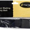 Fishing Wading Belt Frogg Toggs 28121 Quick Release No Slip Buckle-0